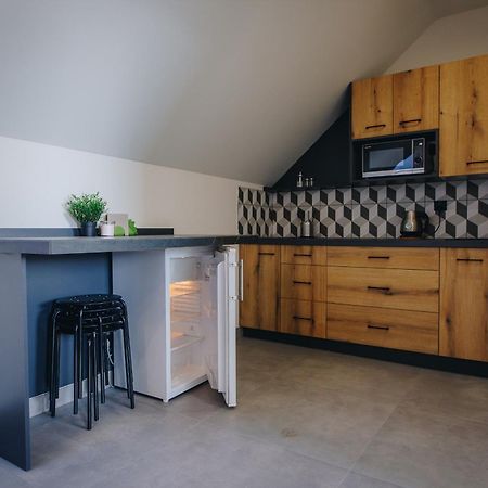 Apartamenty Lesna リマノバ エクステリア 写真