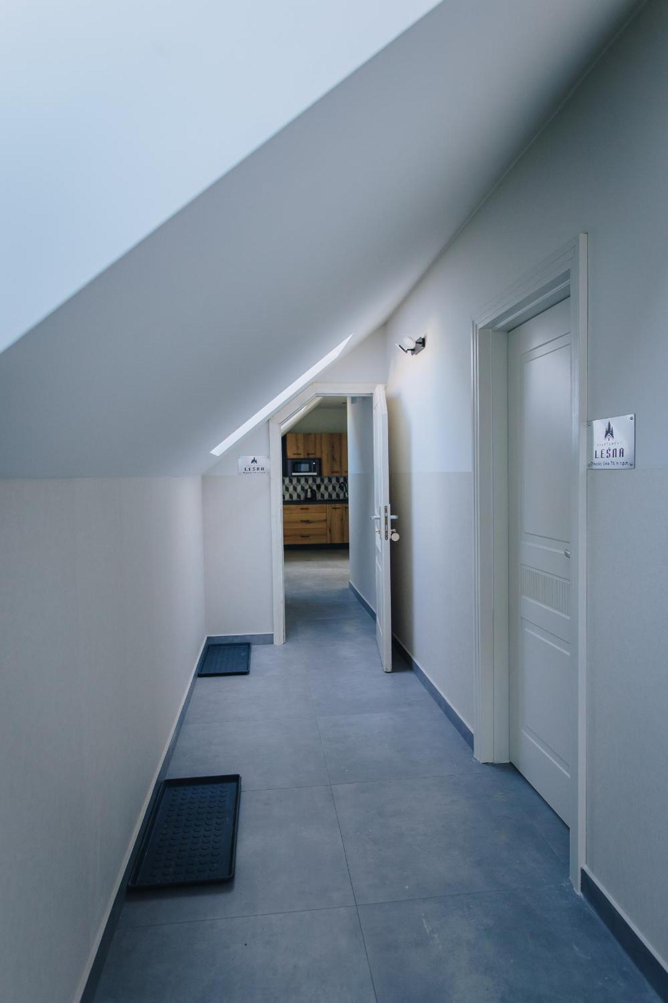 Apartamenty Lesna リマノバ エクステリア 写真