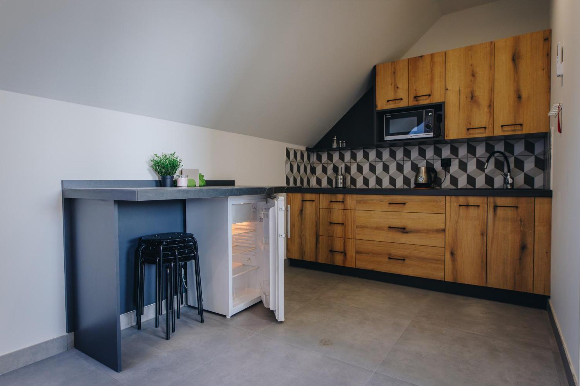 Apartamenty Lesna リマノバ エクステリア 写真