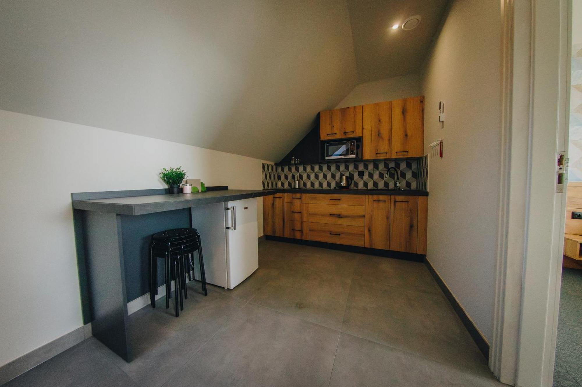 Apartamenty Lesna リマノバ エクステリア 写真