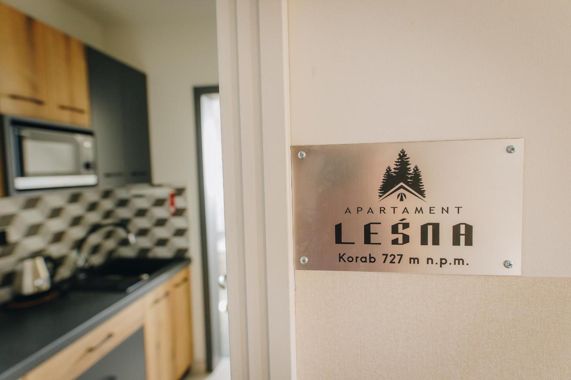 Apartamenty Lesna リマノバ エクステリア 写真
