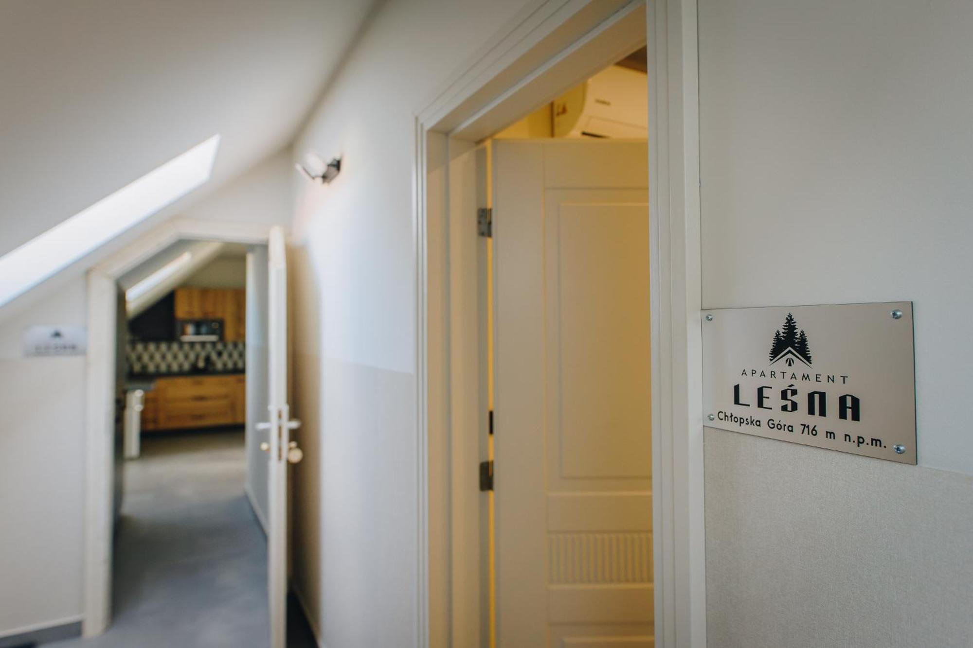 Apartamenty Lesna リマノバ エクステリア 写真