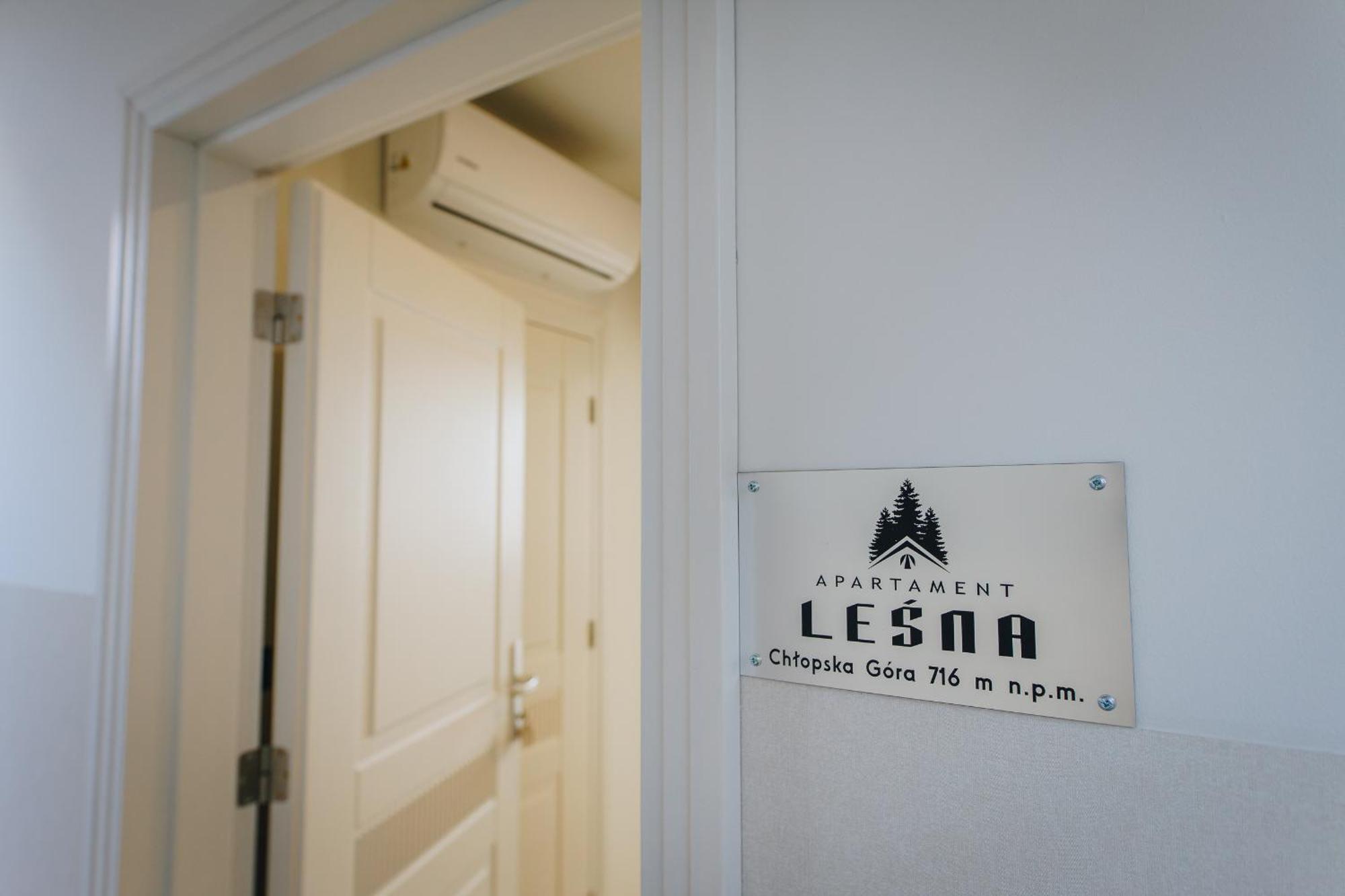 Apartamenty Lesna リマノバ エクステリア 写真