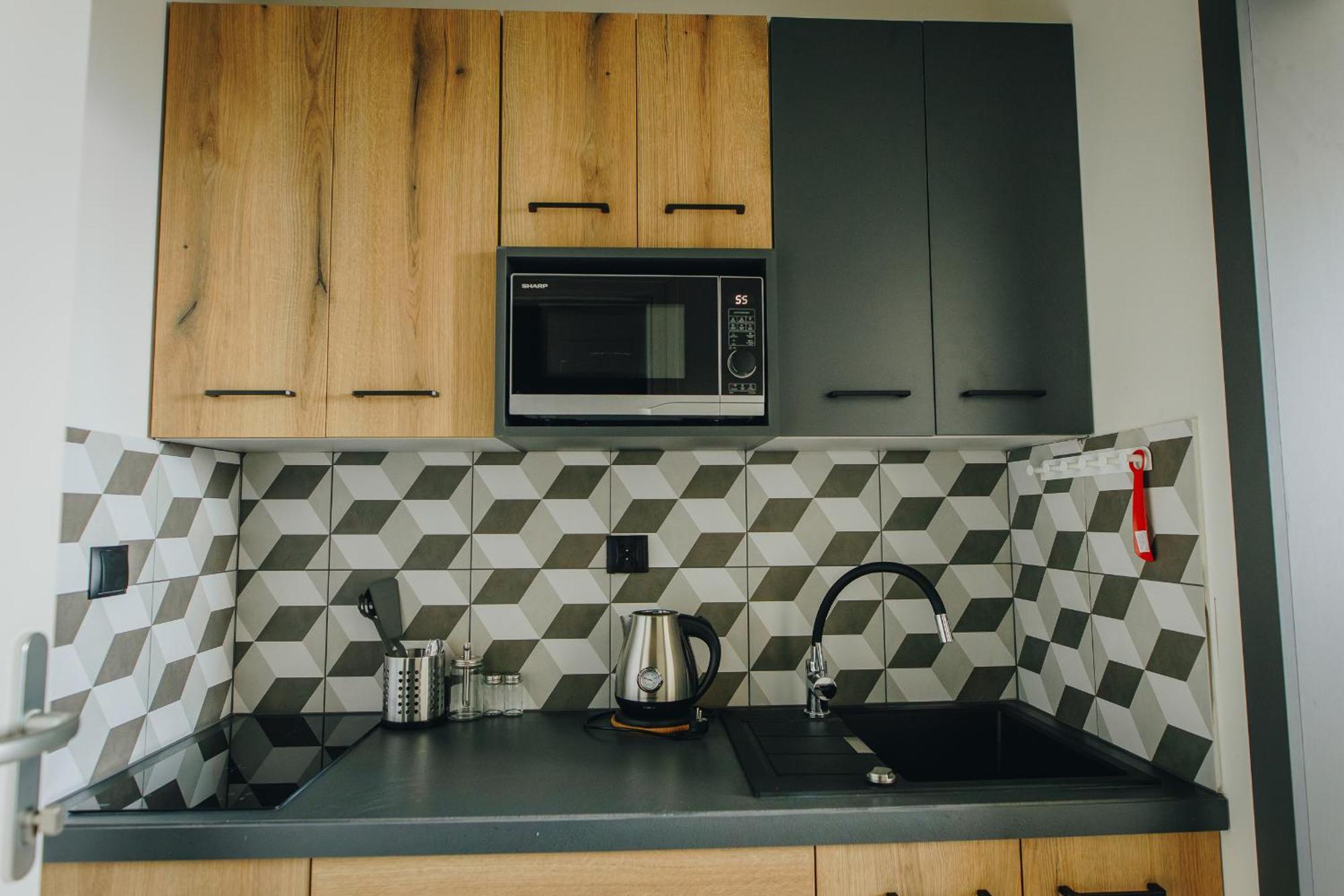 Apartamenty Lesna リマノバ エクステリア 写真