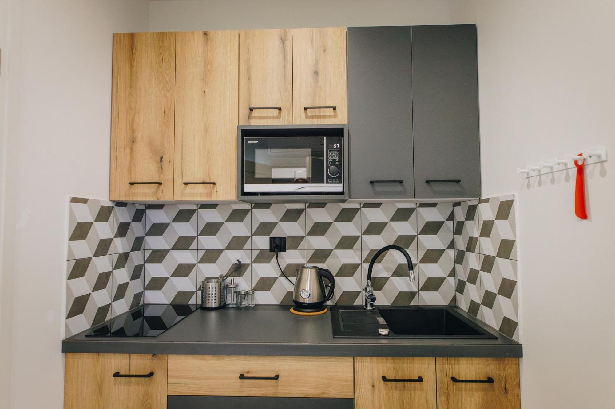 Apartamenty Lesna リマノバ エクステリア 写真