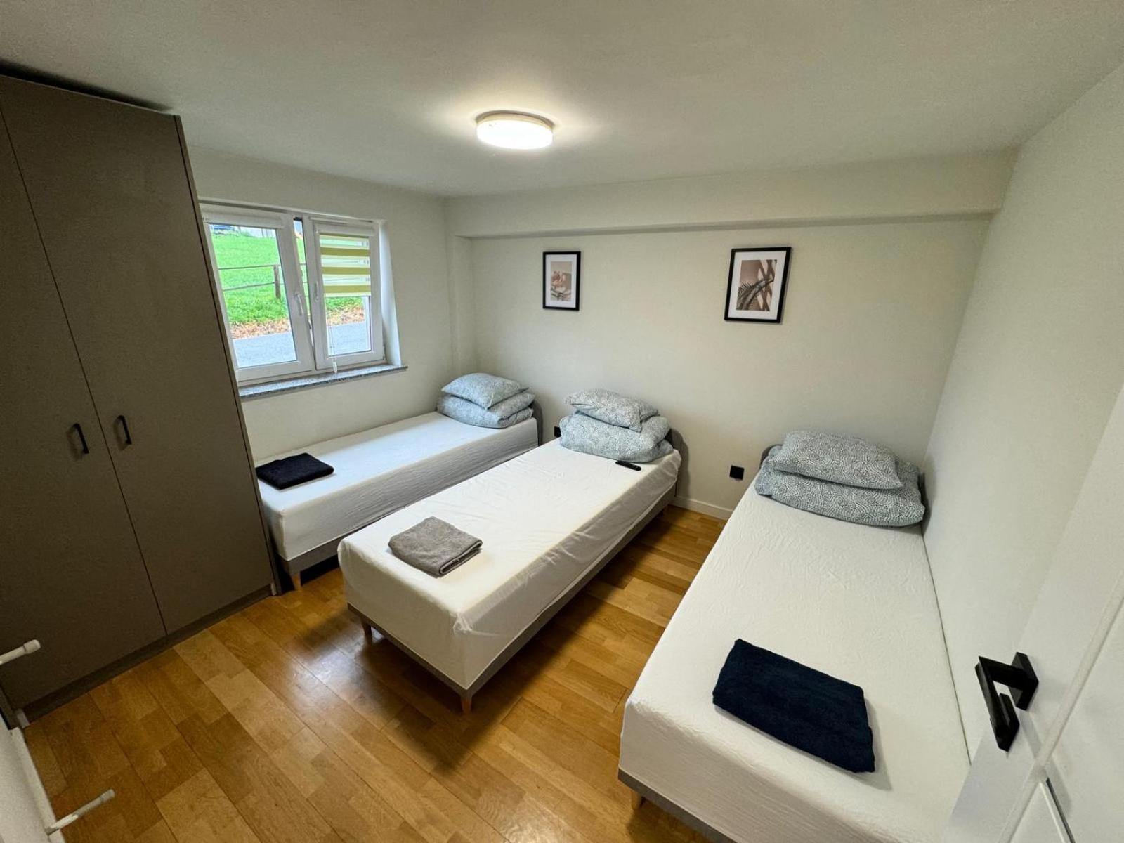 Apartamenty Lesna リマノバ エクステリア 写真