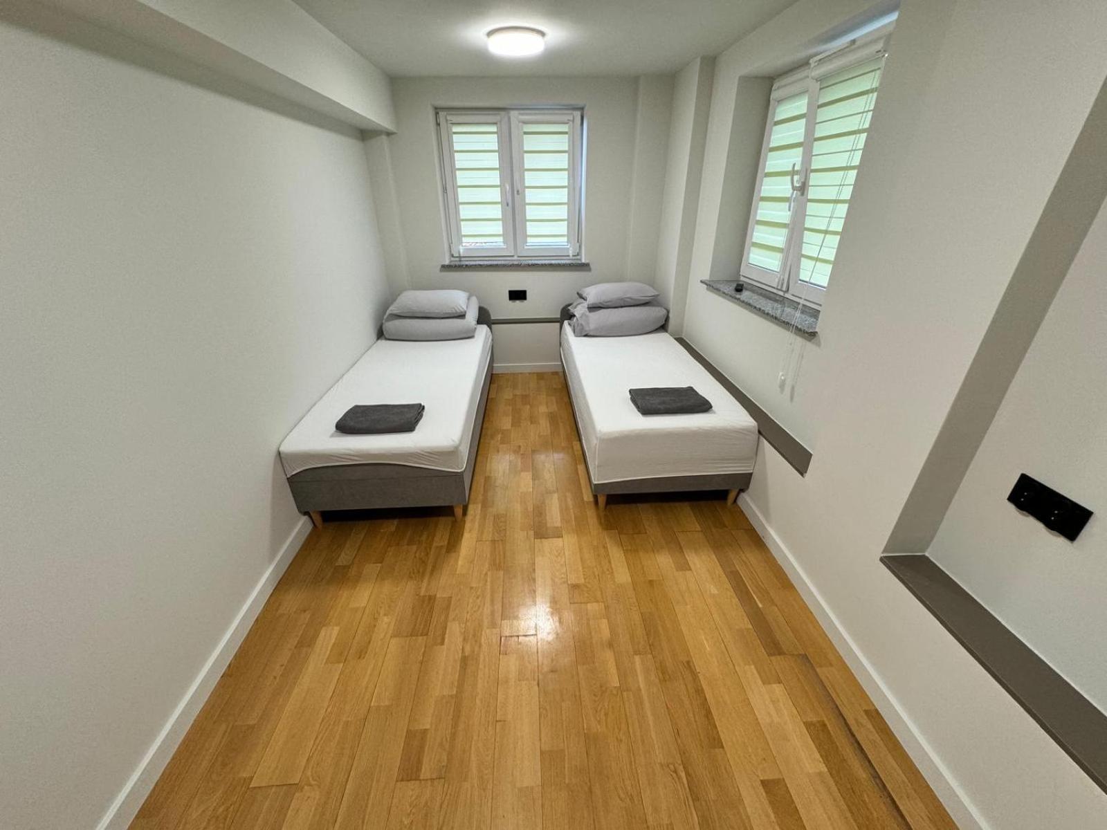Apartamenty Lesna リマノバ エクステリア 写真