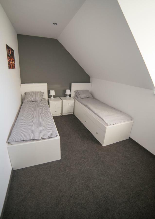 Apartamenty Lesna リマノバ エクステリア 写真